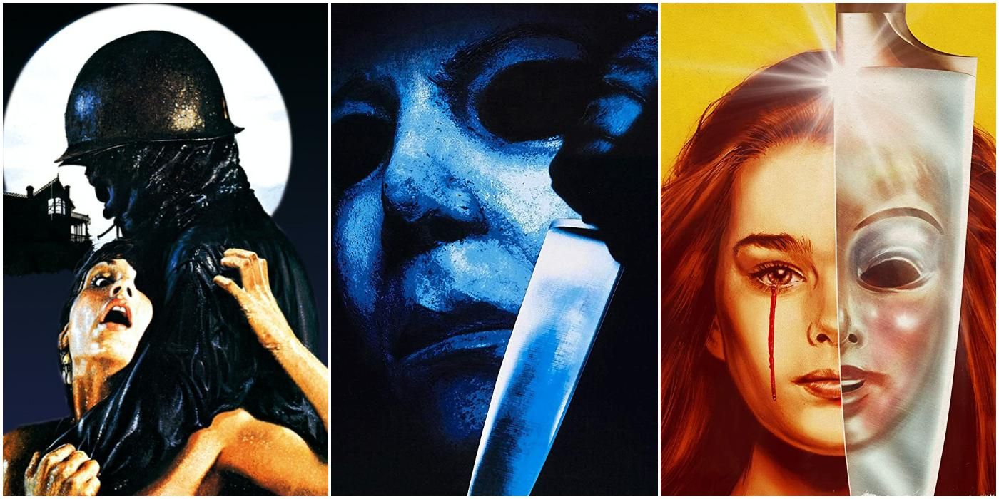10 Horror Slashers To Watch If You Love The Halloween Franchise