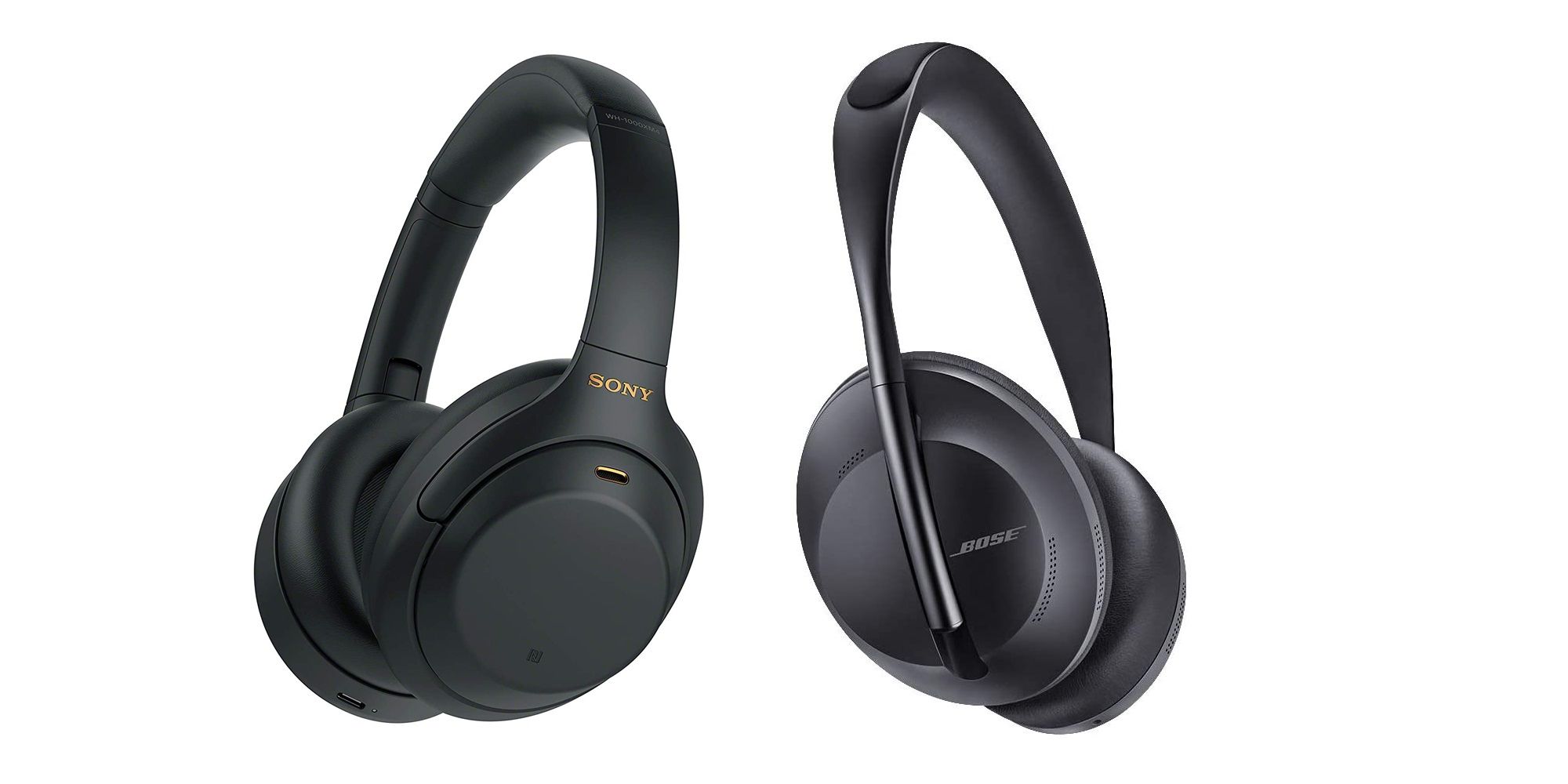 Sony WH1000XM4 Vs Bose 700 Best NoiseCanceling Headphones