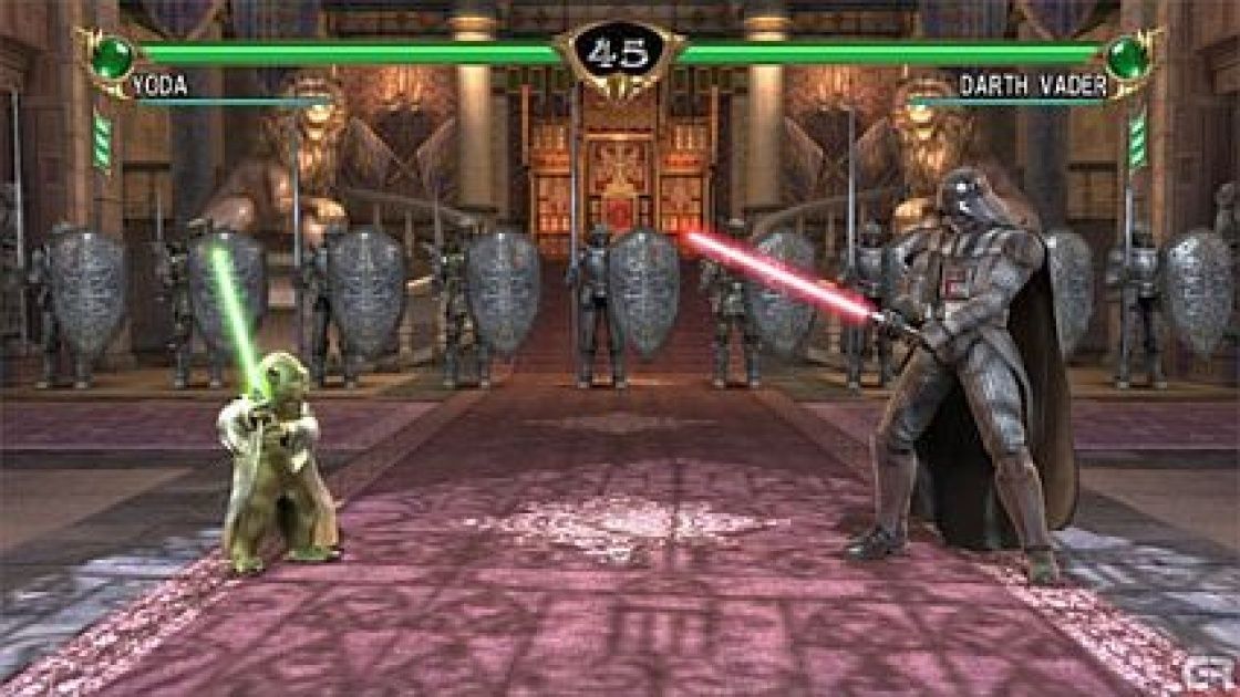 All 11 Star Wars Games Where Darth Vader Is A Playable Character