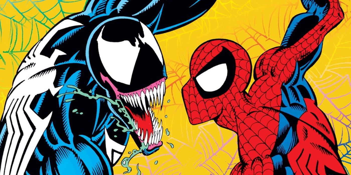 Featured image of post The Best 11 Spiderman Vs Venom Comic Cover