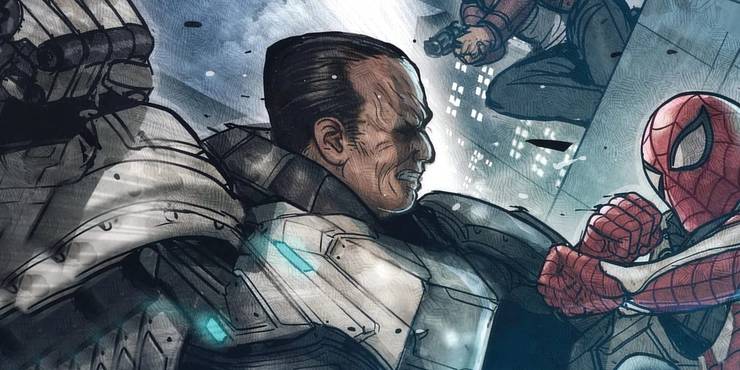 10 Spider-Man Villains Who Are Yet To Feature In A Spider-Man Movie 18 Marvel villains yet to fight Spider-Man in a movie
