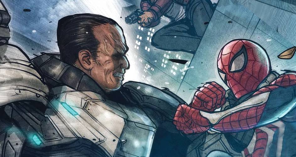 Spider-Man&#39;s Lamest Villain Just Got A Huge Upgrade | Screen Rant