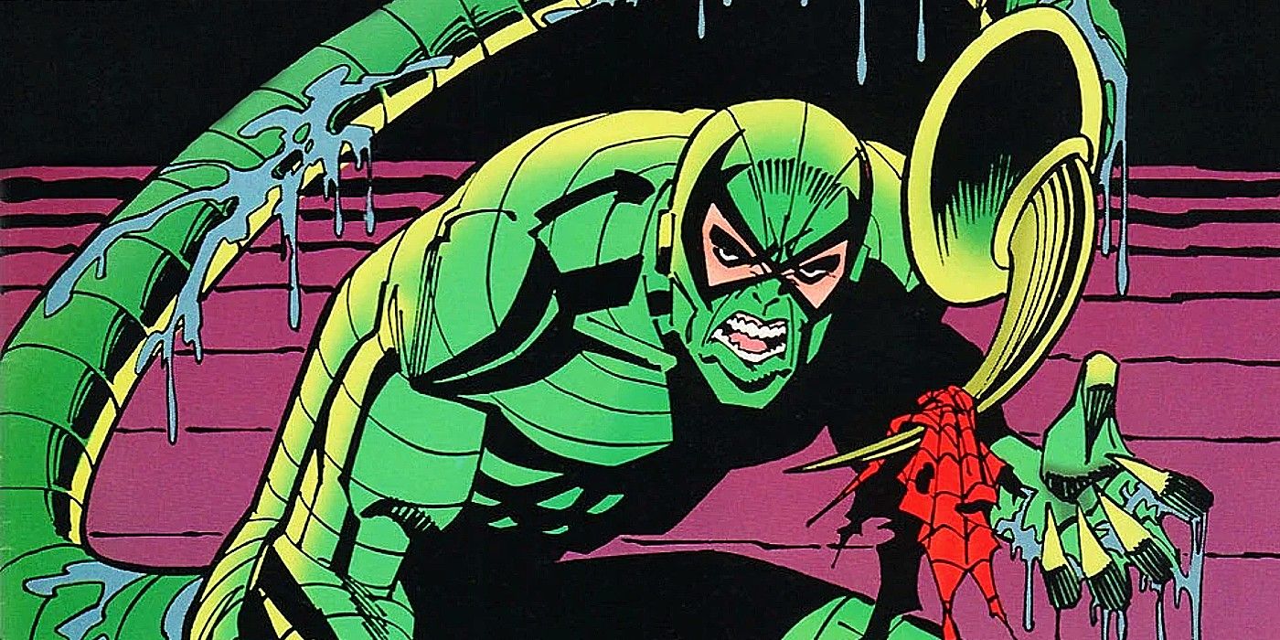 10 Marvel Villains Who Have Never Fought SpiderMan In A Movie