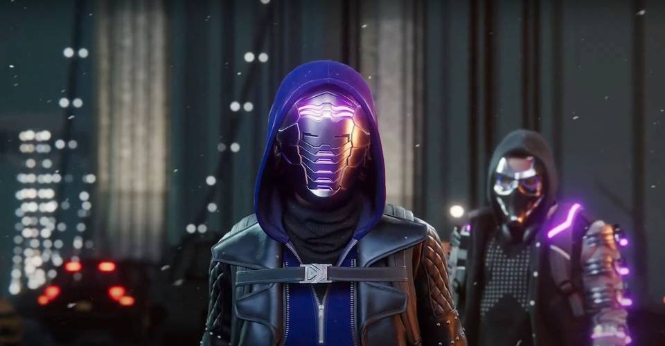 Who The Purple Enemies Are In Spider Man Miles Morales