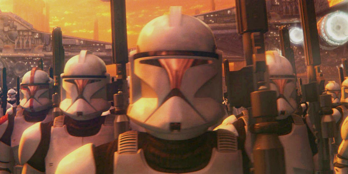 Star Wars Top 10 Clone Trooper Variants Ranked