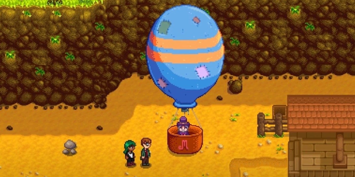 Stardew Valley 2 Is Here Already Thanks To Free Dlc