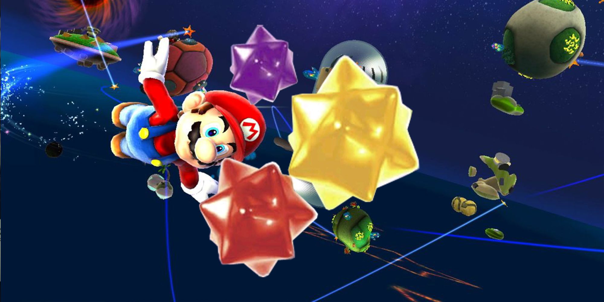 Mario Galaxy's Switch Controls Are Proof A Skyward Sword Port Won't Work
