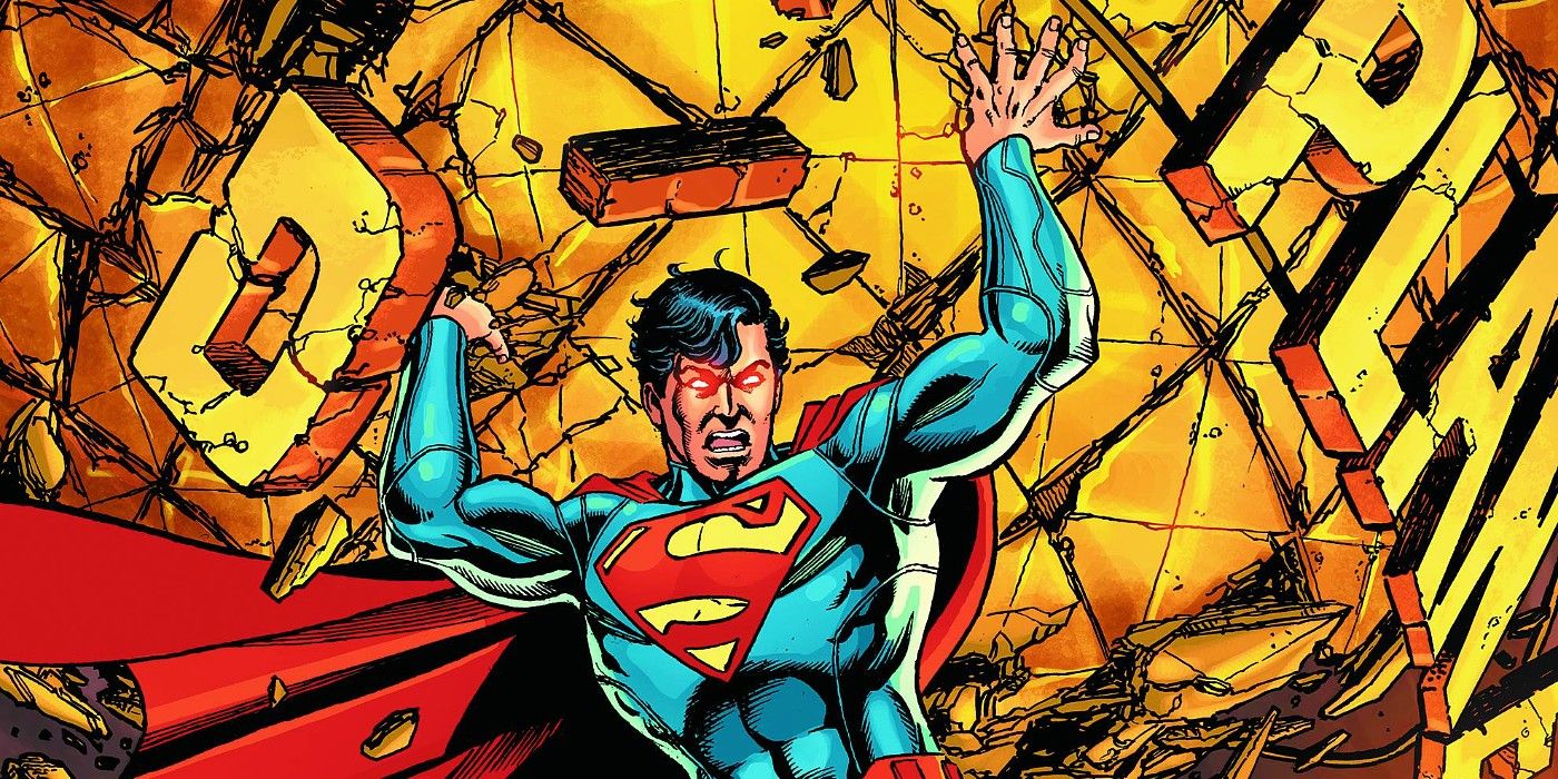 Superman's Most Iconic Monument May Be Getting a Brand New Owner