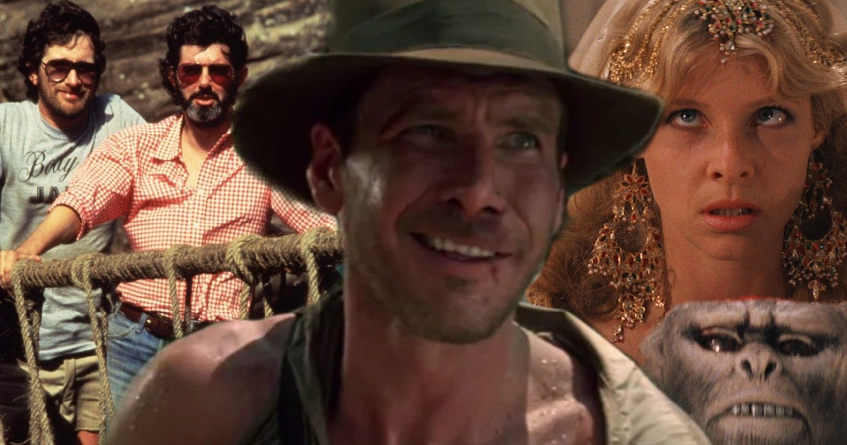 Indiana Jones: 10 Behind-The-Scenes Facts About Temple Of Doom