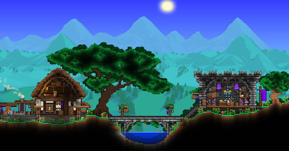 Terraria Secret Seeds For Unusual Worlds Screen Rant