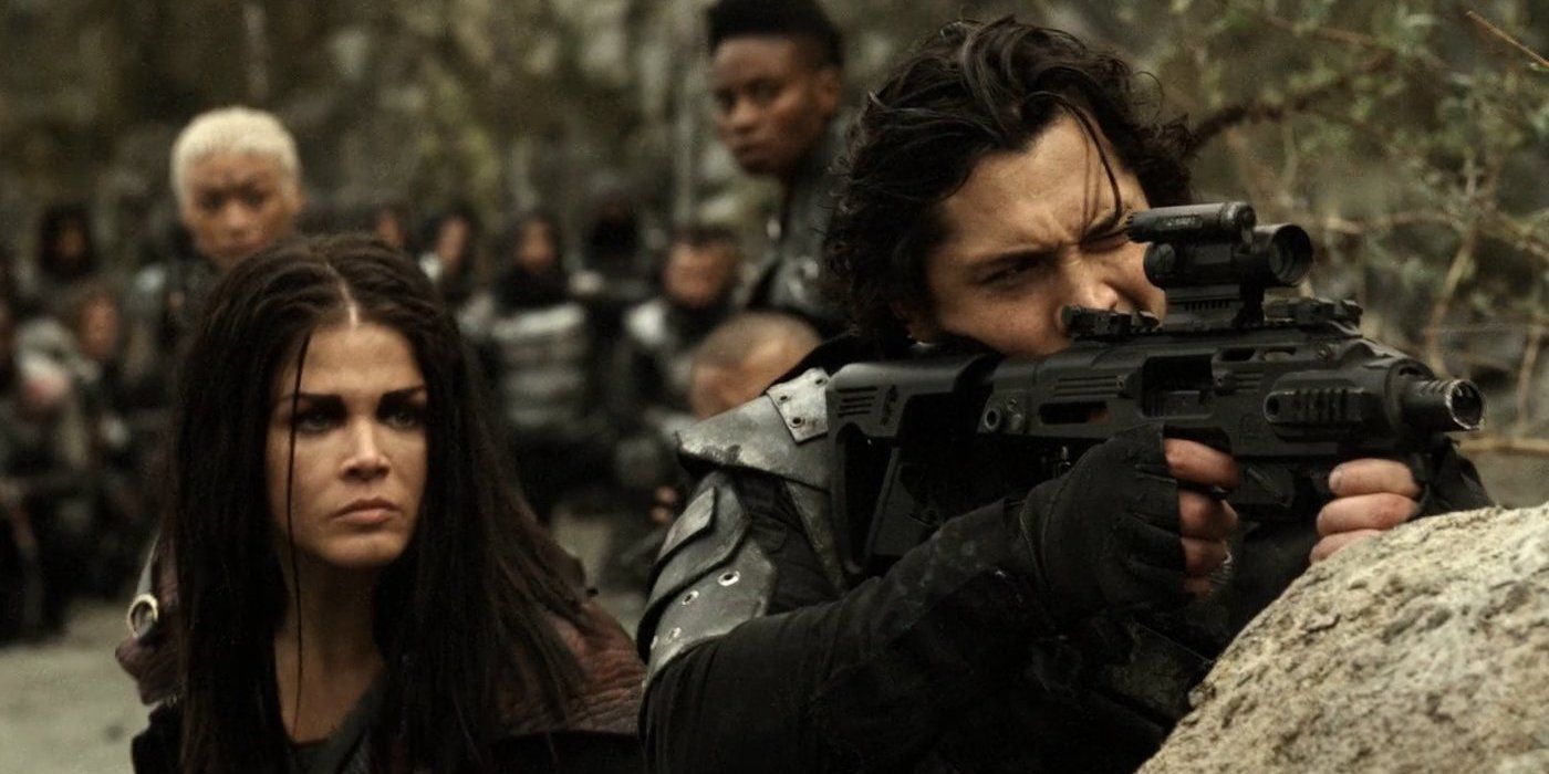 The 100 Why Octavia’s Ending Is Fitting (& Why It Makes No Sense)