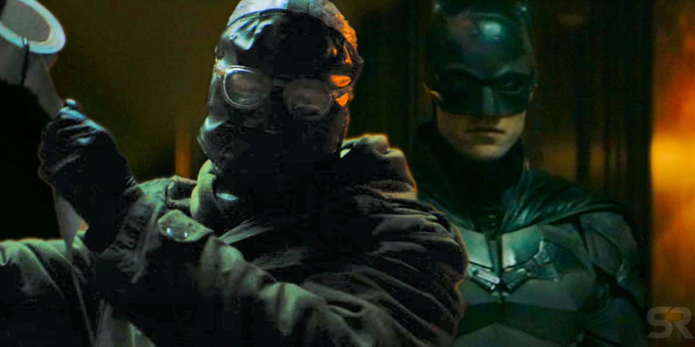 The Batman Theory Pattinsons Year 2 Dark Knight Is Failing Gotham