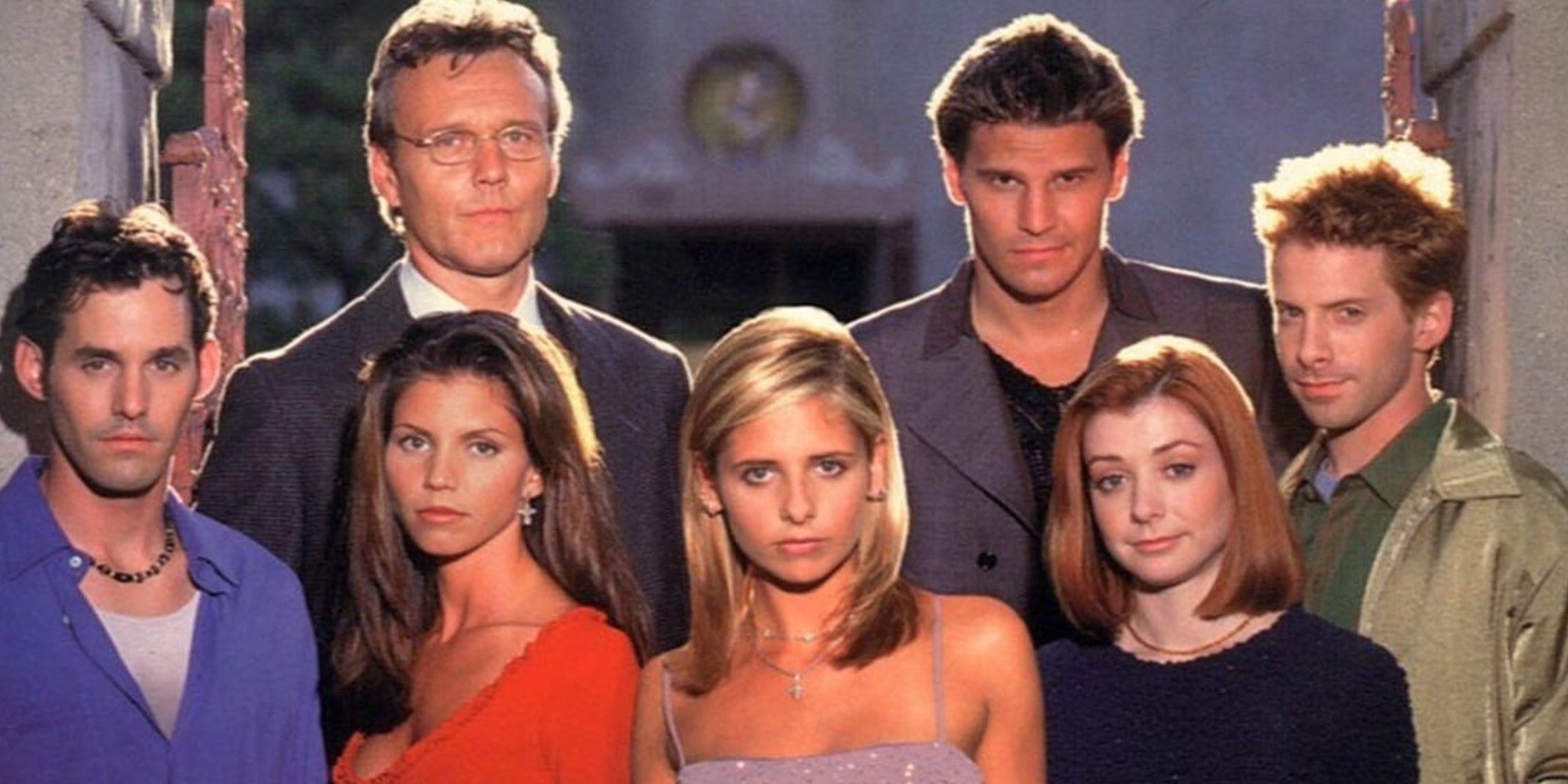 Joss Whedon Buffy Set Abuse Complaints Never Officially Made To Studio