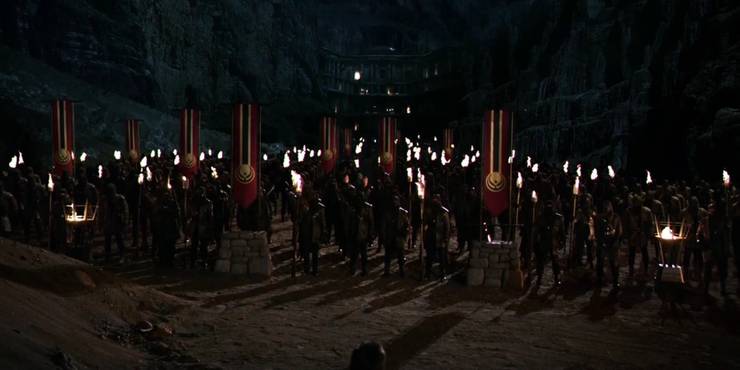 Every Known Leader In The CW Show Arrow 8 The League of Assassins Arrow Arrowverse