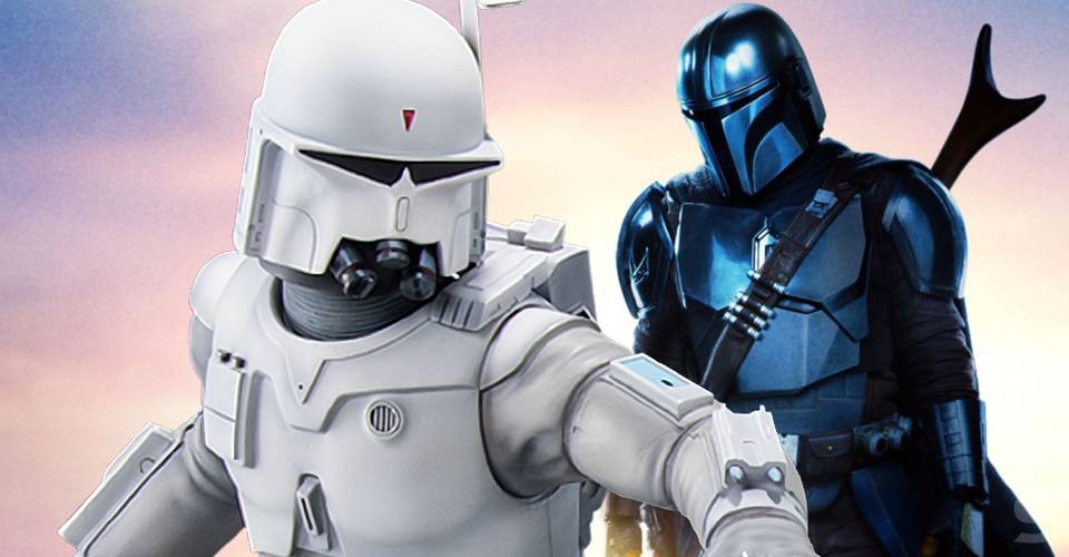 Mandalorian Season 2 Has An Amazing 1978 Boba Fett Easter Egg