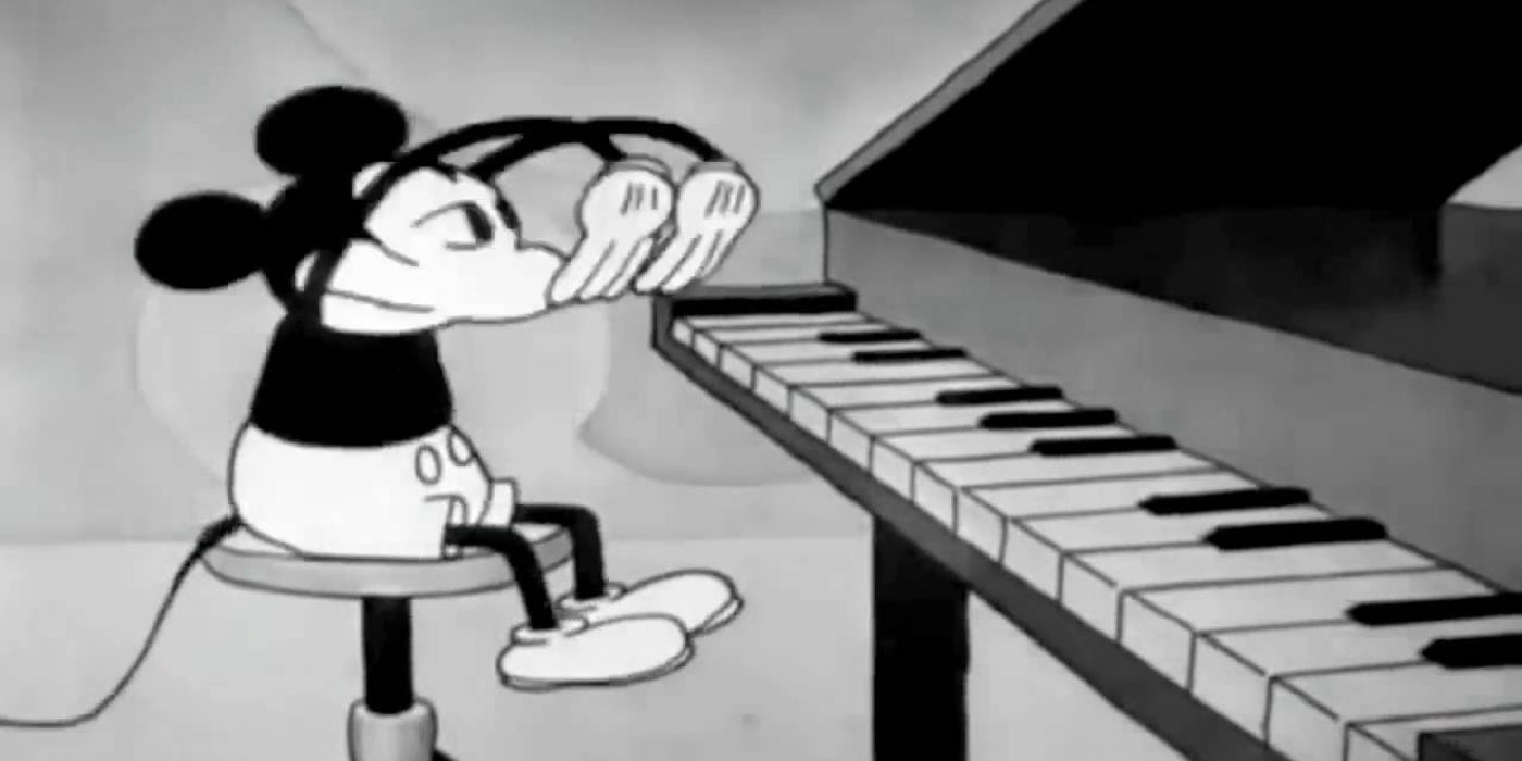 Disney S First 10 Mickey Mouse Cartoons In Chronological Order