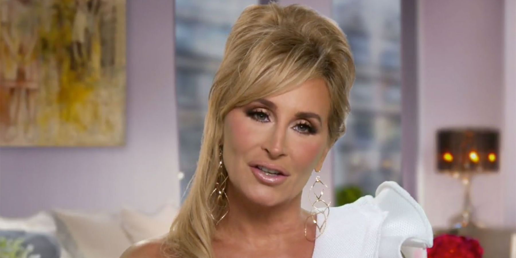 Real Housewives Of New York 10 Best Sonja Morgan Quotes