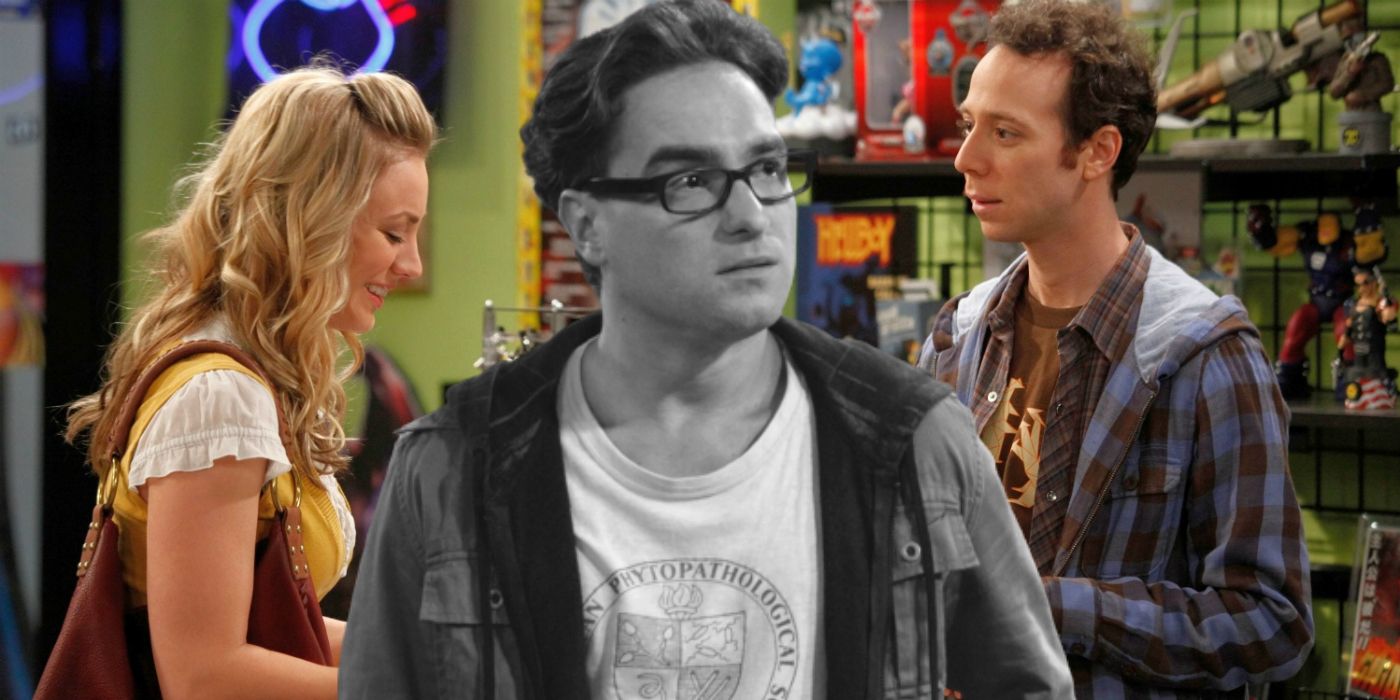 The Big Bang Theory Why Penny Really Dated Stuart In Season 2 The finale, which will air right after the last ever episode of the big bang theory, will see the younger versions of the characters appear as part of the prequel series'. why penny really dated stuart