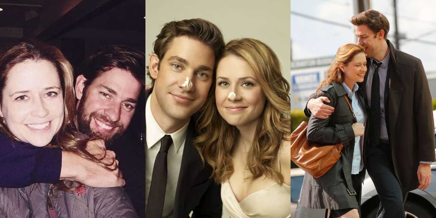 The Office 12 Things To Know About John Krasinski And Jenna Fischer S Relationship