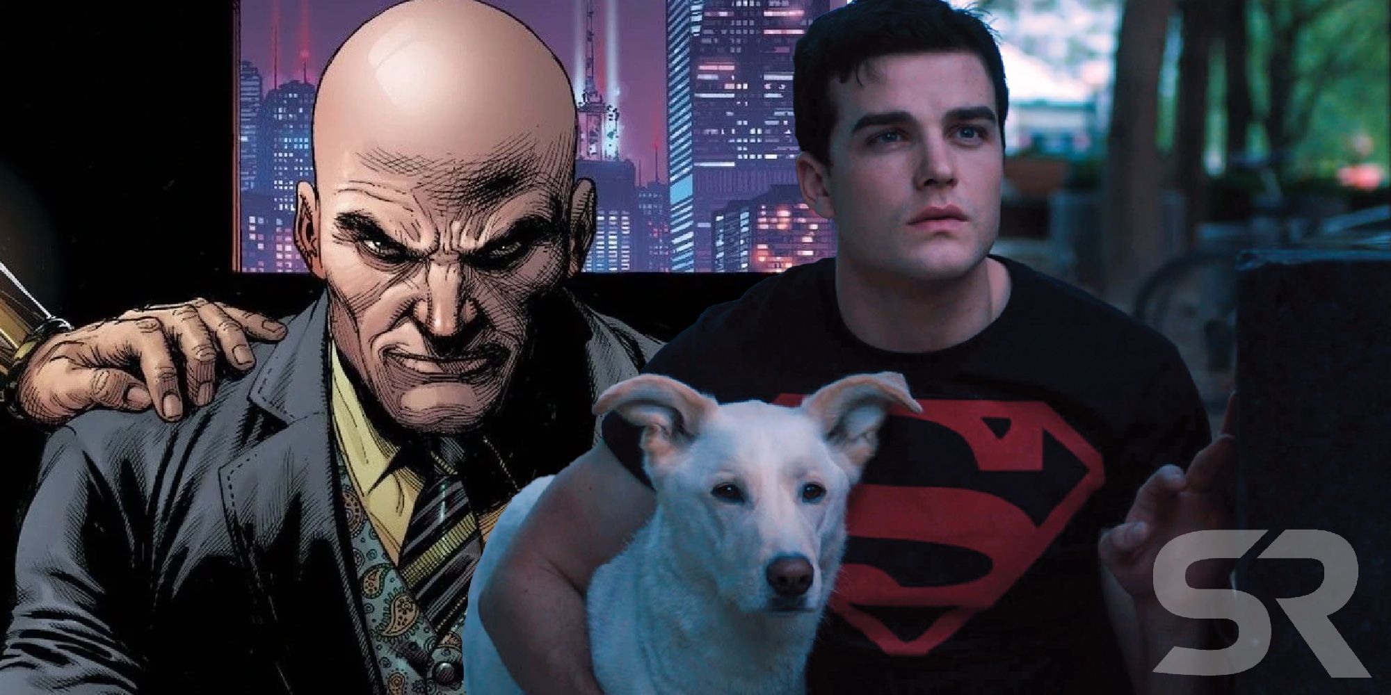 Titans Theory Season 3 Will Introduce The Most Accurate LiveAction Lex Luthor