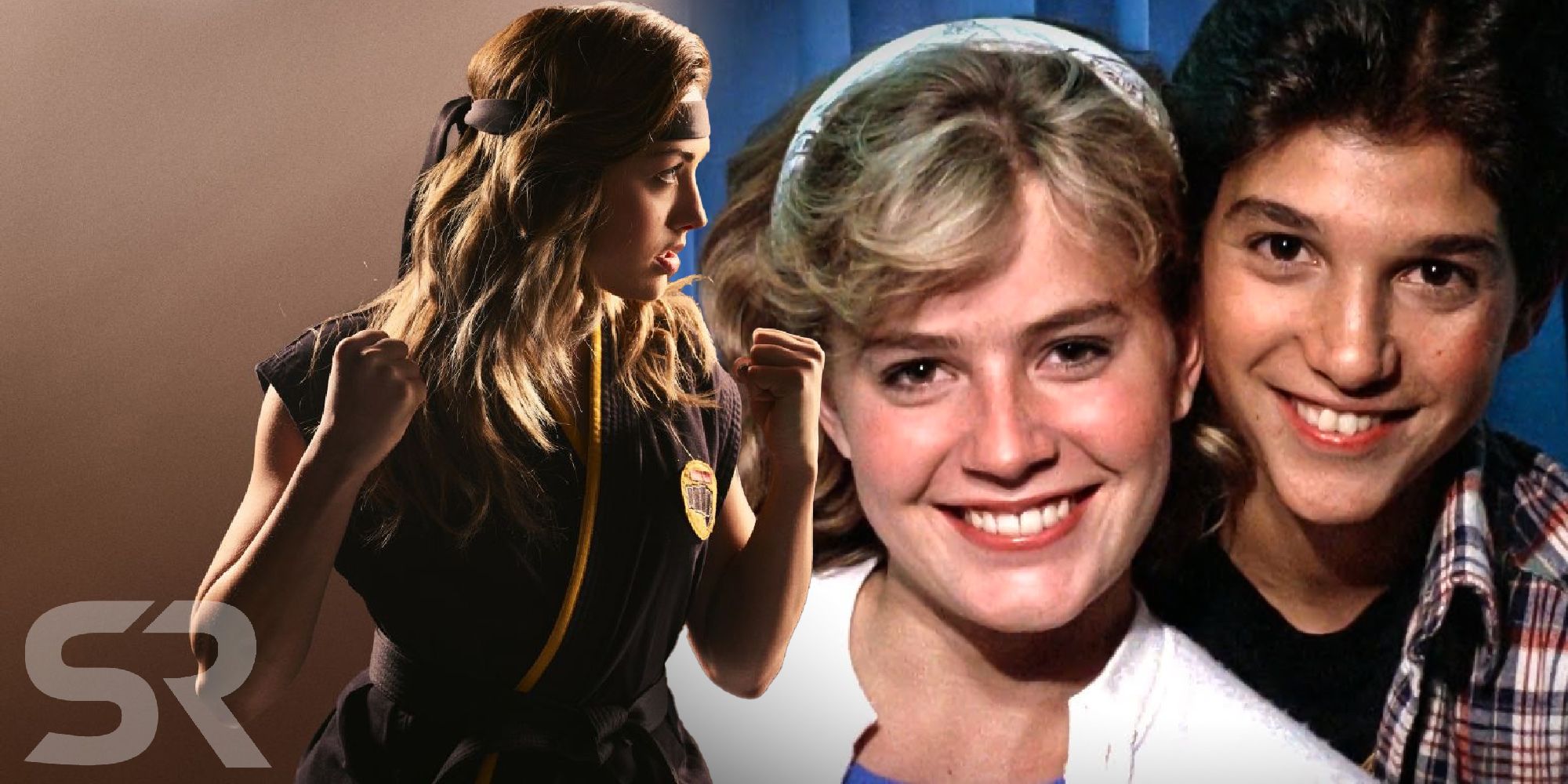 Cobra Kai Why Tory Could Really Be Ali Mills Daughter