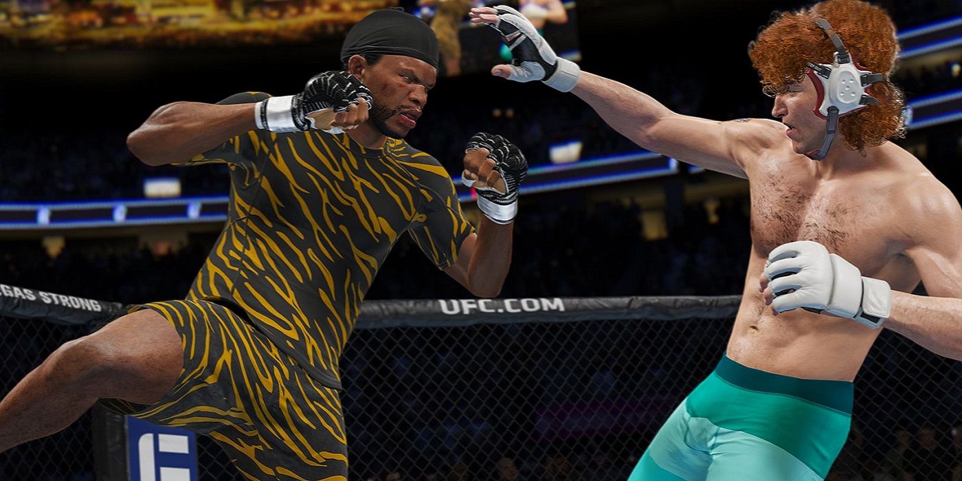 UFC 4 Players Outraged After Ads Added To FullPrice Game After Launch [UPDATED]
