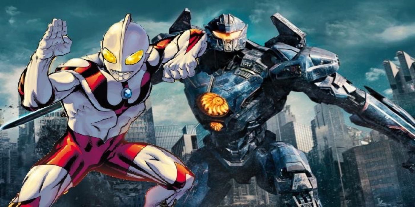 The Rise of Ultraman is Marvels Pacific Rim