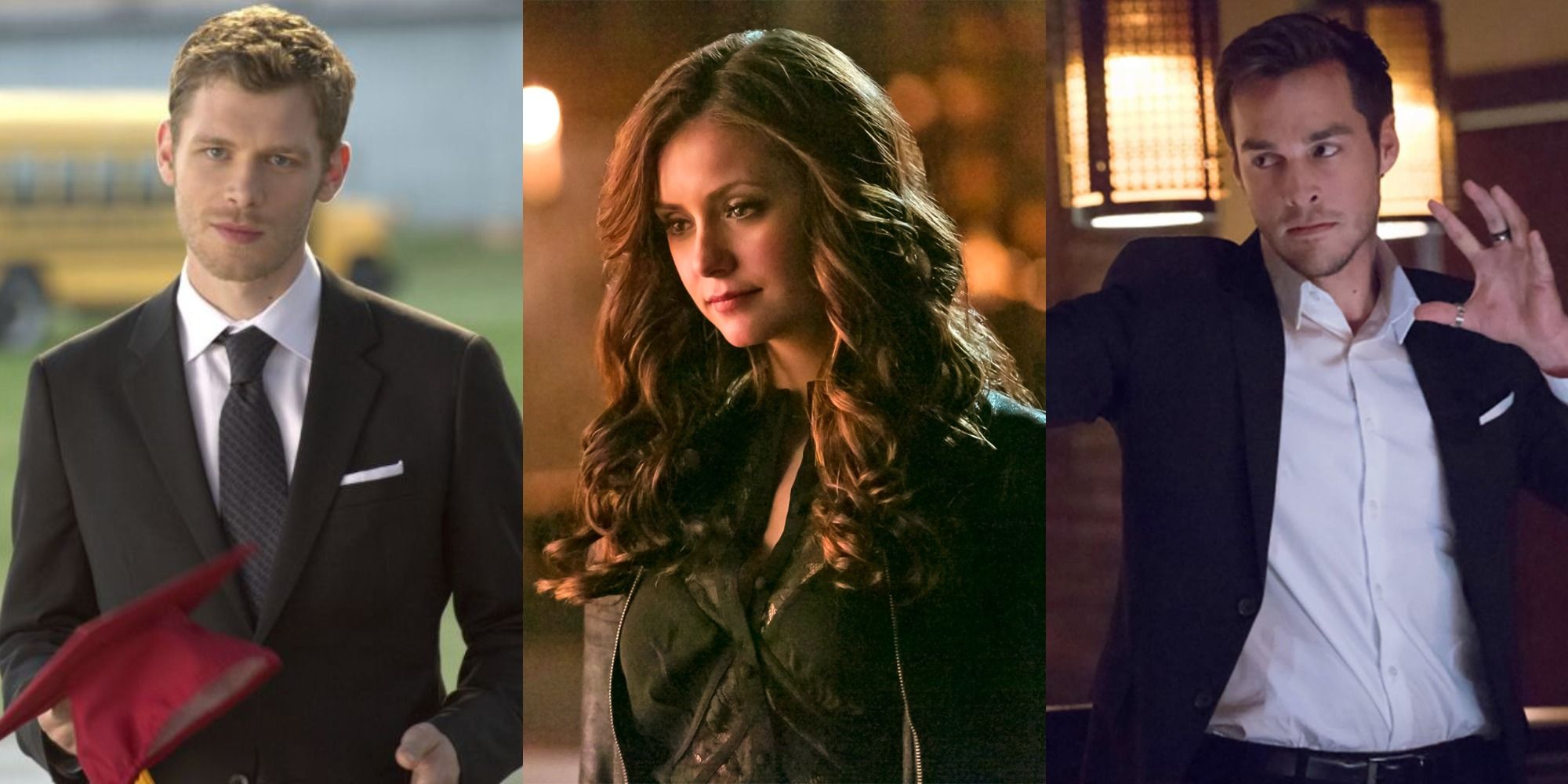 The Vampire Diaries Ranking The Top 10 Villains From Worst To Pure Evil