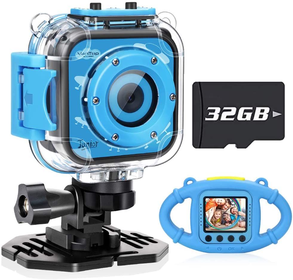 Best Cameras For Kids Updated 2020