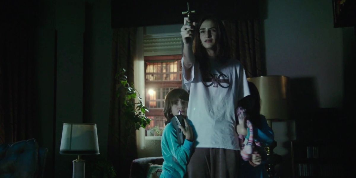 10 Teen Horror Films To Watch On Netflix Ranked (According To IMDb)
