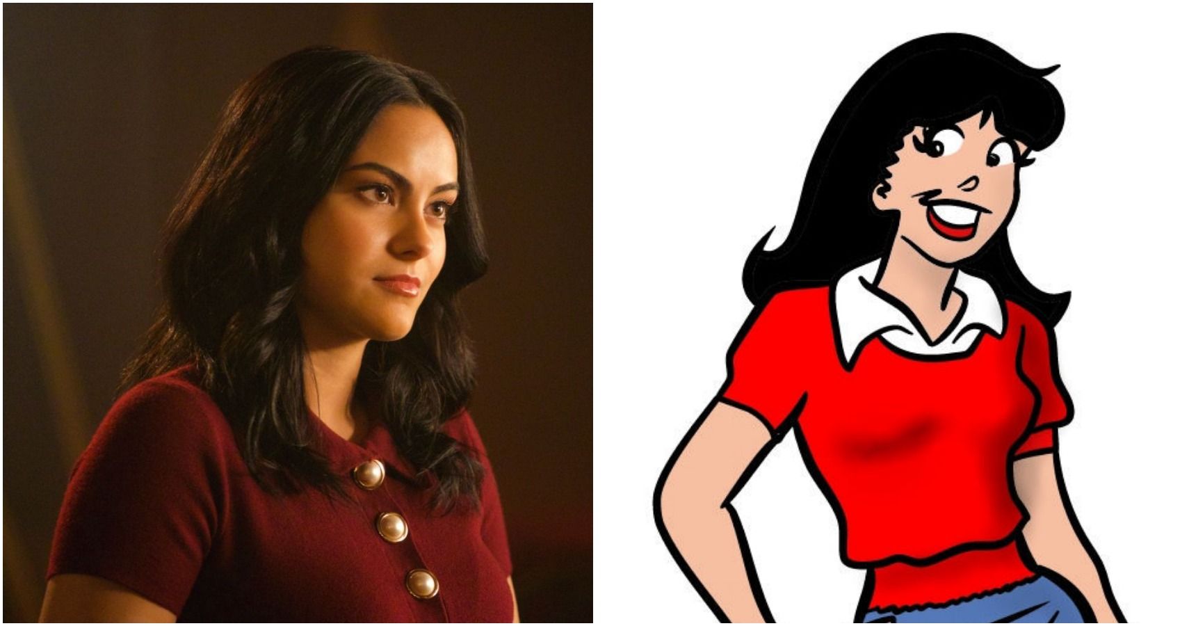 Riverdale 5 Ways Veronica Is Different In The Archie Comics (& 5 Ways Shes The Same)
