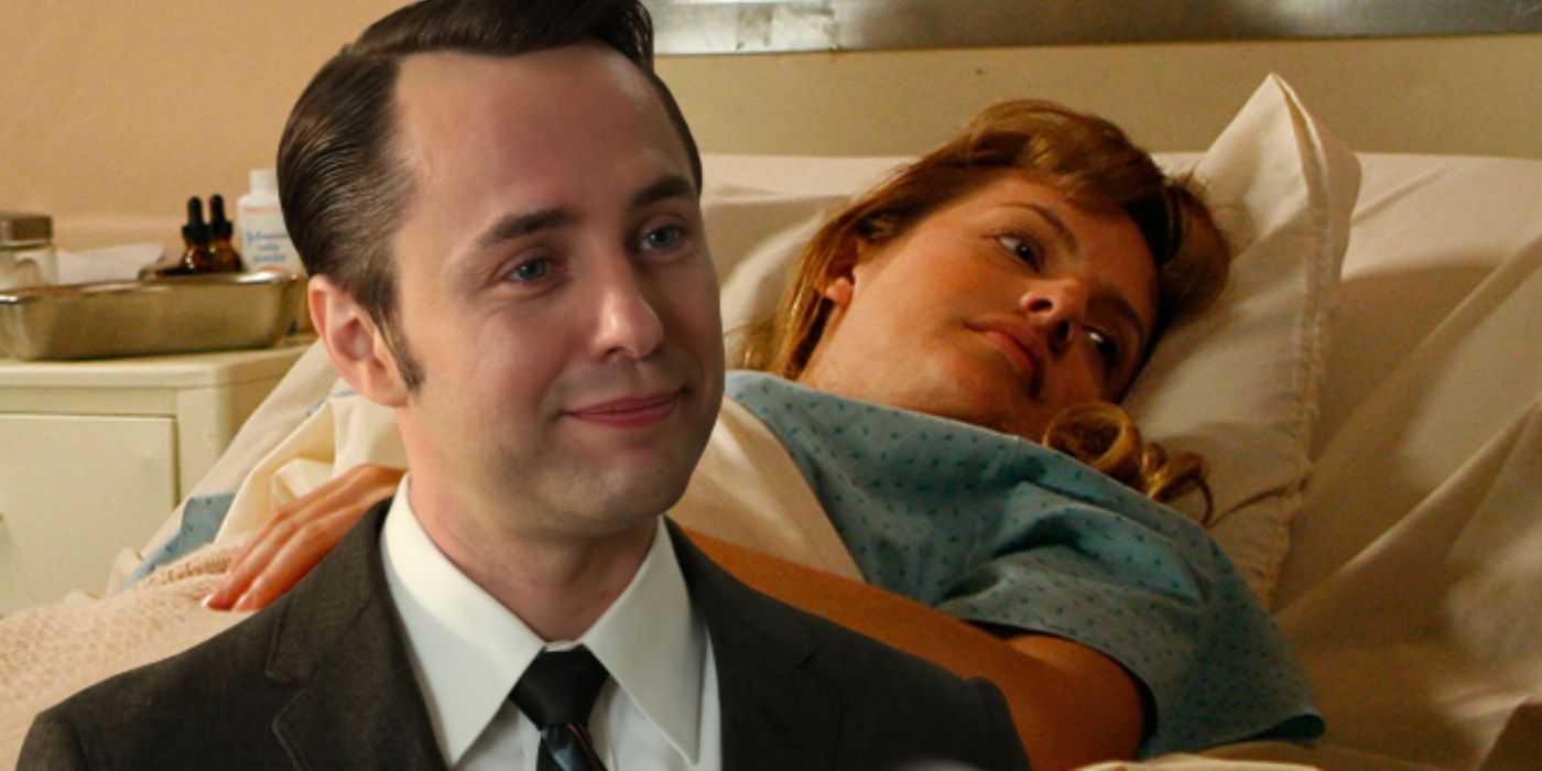 Mad Men Theory What REALLY Happened To Peggy And Petes Baby (& Why)