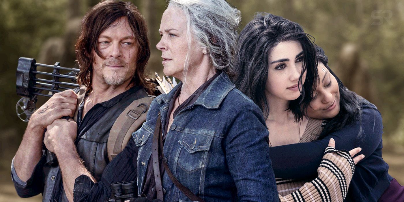 Walking Dead Future Explained Every Upcoming TV Show & Movie