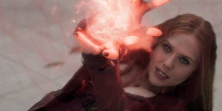 Scarlet Witch