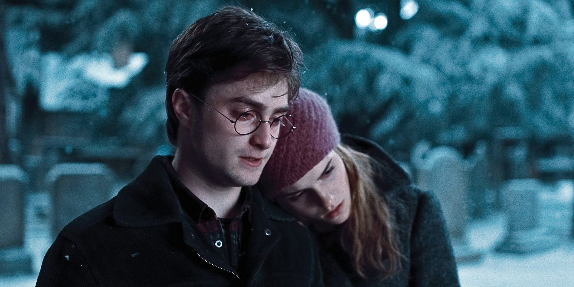 Harry Potter The Best Moments In Harry And Hermione S Friendship