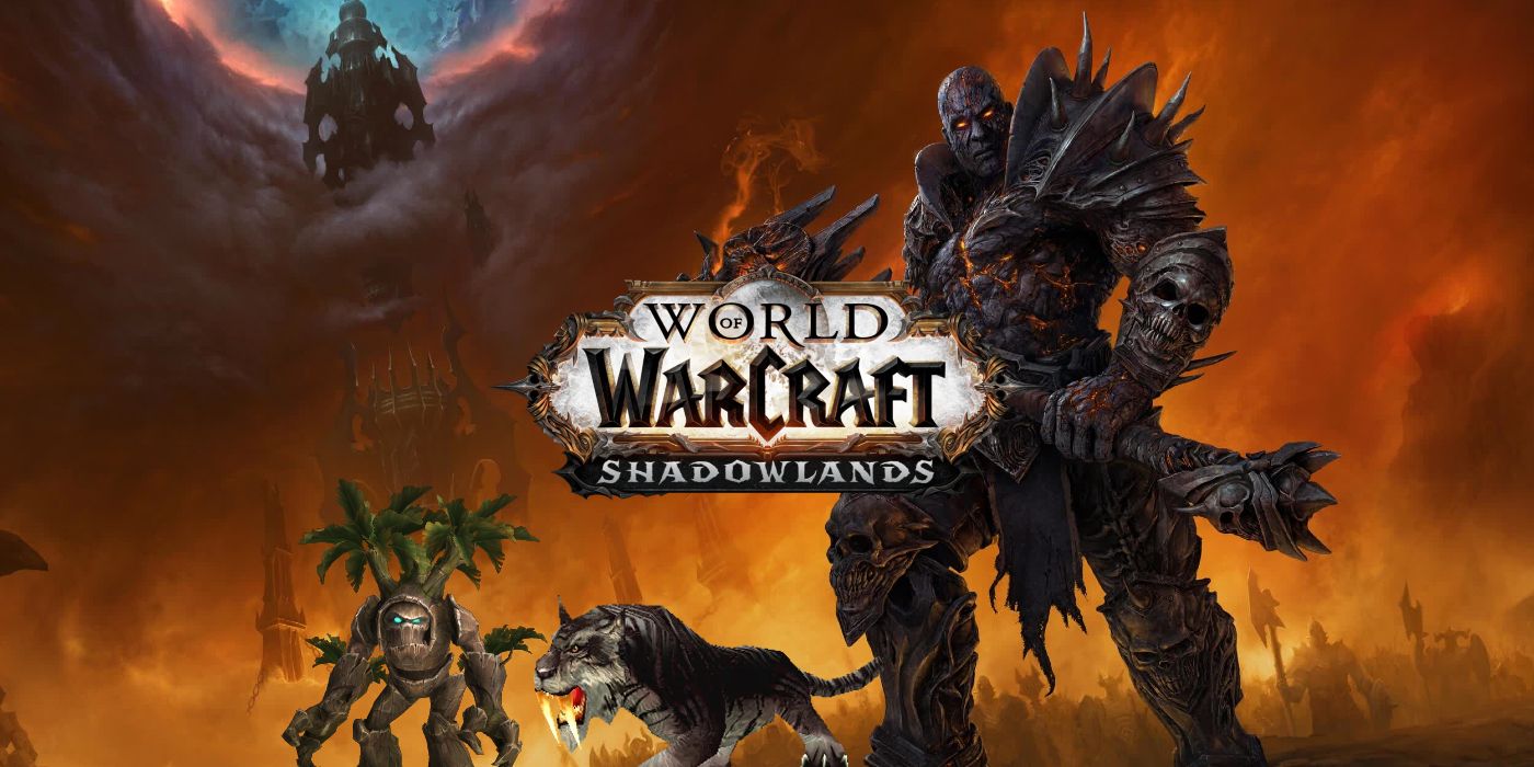 free download wow shadowlands free