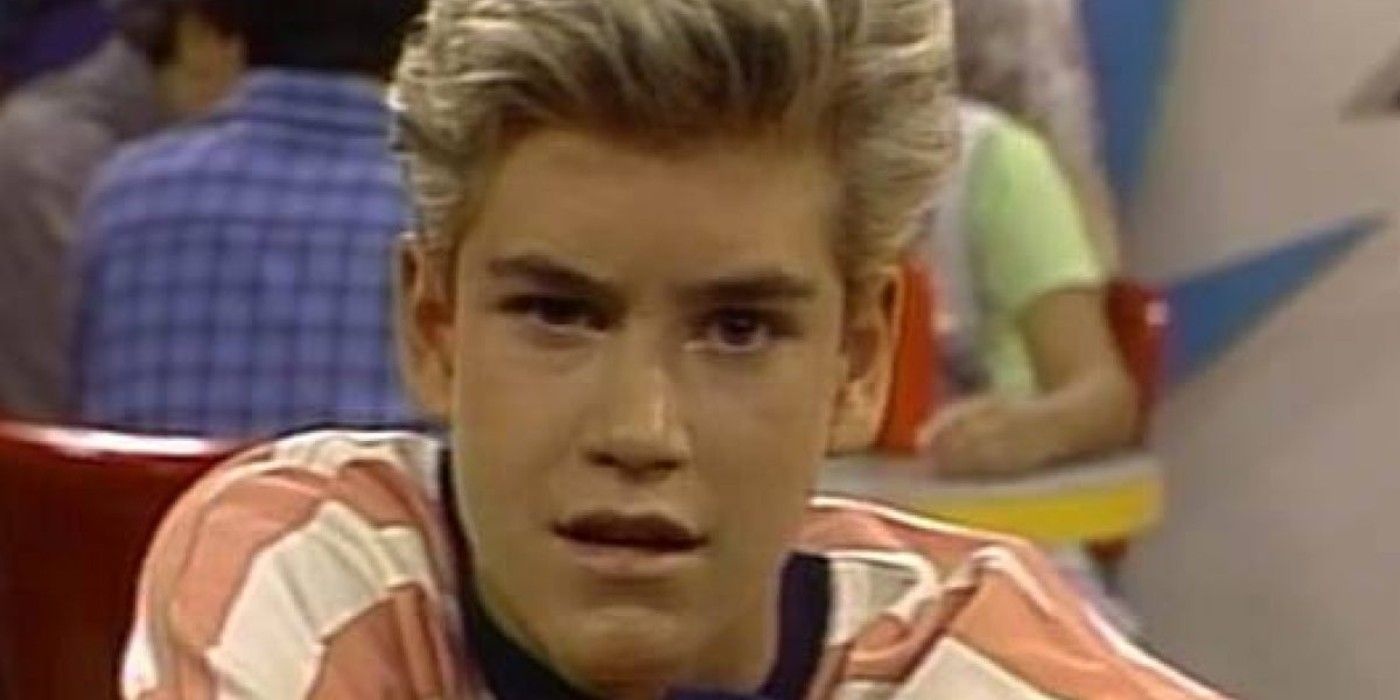 Zack Morris Saved By The Bell 