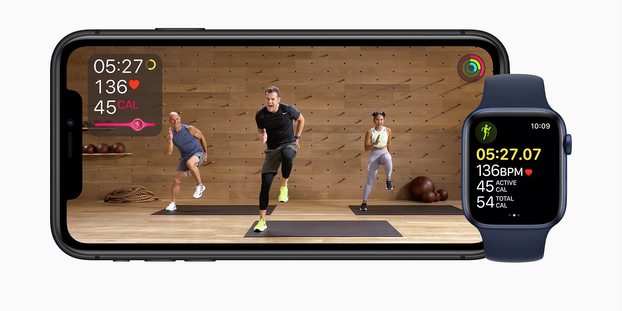 Apple Fitness Explained How The New Home Workout Subscription Works
