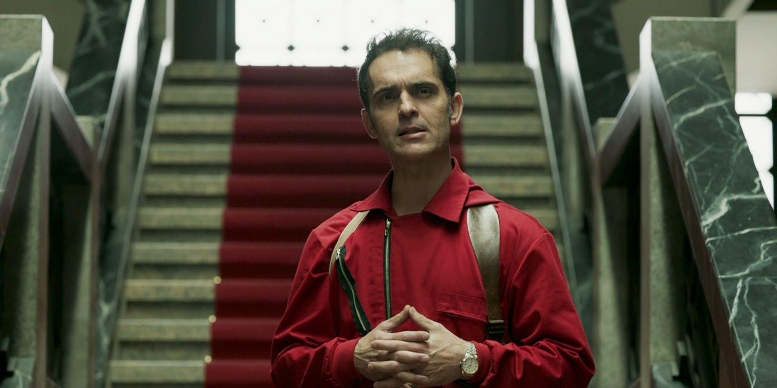 Money Heist 12 Interesting Facts You Didnt Know About Pedro Alonso (Berlin)