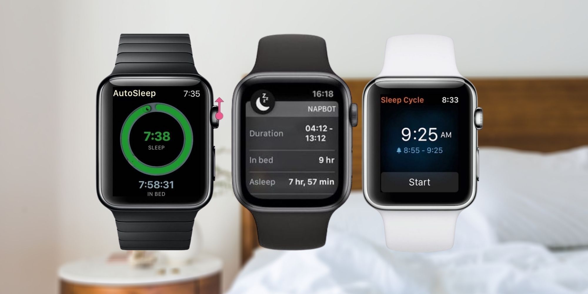 best apple watch sleep tracker 2016