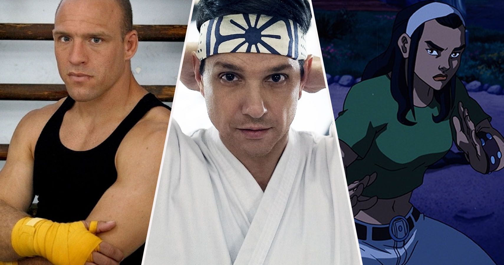15 Shows To Watch If You Liked Cobra Kai RELATED The 10 Best Action Series To Stream On Netflix