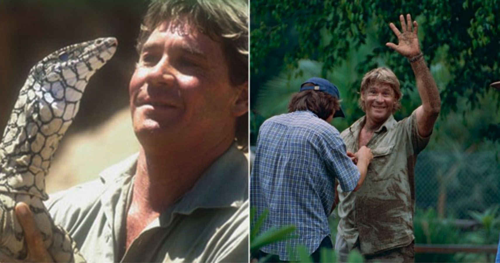 The Crocodile Hunter 10 Quotes From Steve Irwin That Still Stick With Us