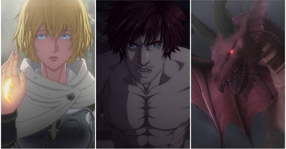 Dragon S Dogma Netflix 10 Things In The Show That Only Make Sense If You Played The Games Dragon S Dogma Netflix 10 Things In The Show That Only Make Sense If You Played The Games