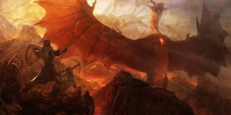 Dragon S Dogma Netflix 10 Things In The Show That Only Make Sense If You Played The Games