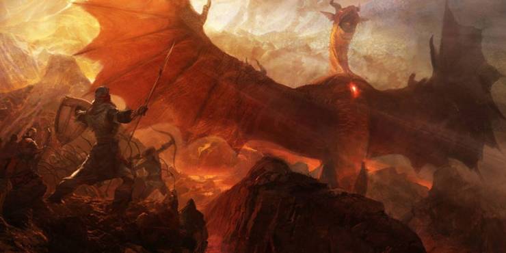 Dragon S Dogma Netflix 10 Things In The Show That Only Make Sense If You Played The Games Dragon S Dogma Netflix 10 Things In The Show That Only Make Sense If You Played The Games