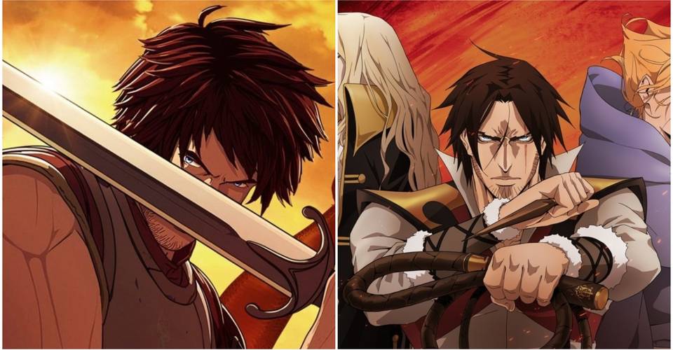 5 Ways Dragon S Dogma Is The Best Netflix Video Game Adaptation 5 Why It S Castlevania 5 Ways Dragon S Dogma Is The Best Netflix Video Game Adaptation 5 Why It S Castlevania