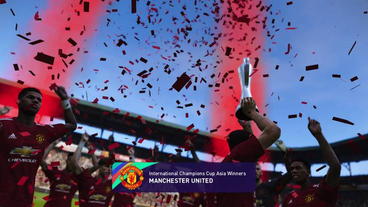 Efootball Pes 2021 Review Screen Rant