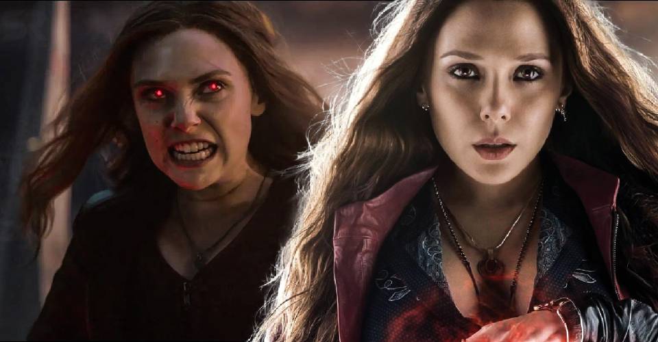 Elizabeth Olsen S 10 Best Scarlet Witch Fights Ranked