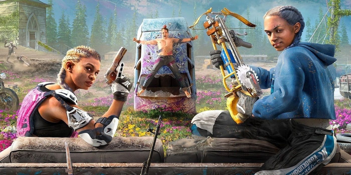 Every Far Cry Game Ranked Worst To Best (Including Far Cry 6)