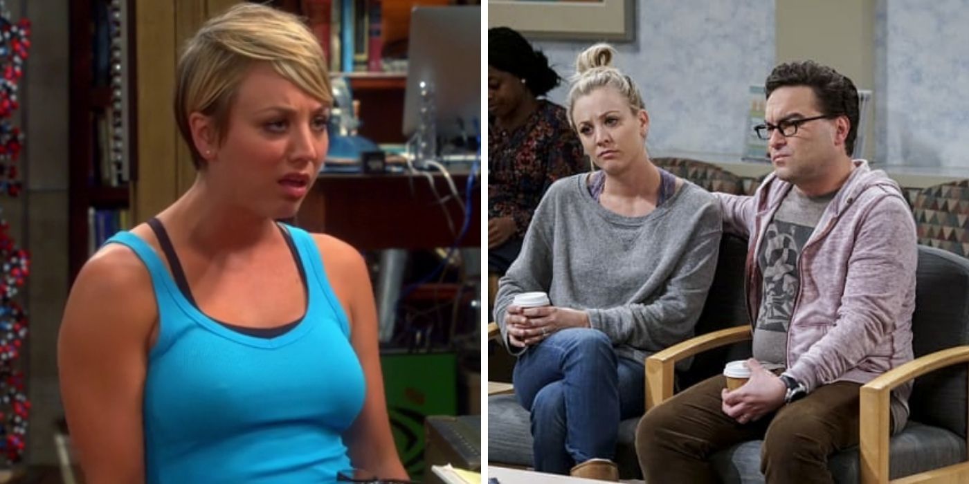 The Big Bang Theory: 10 Continuity Errors Fans Found With Penny